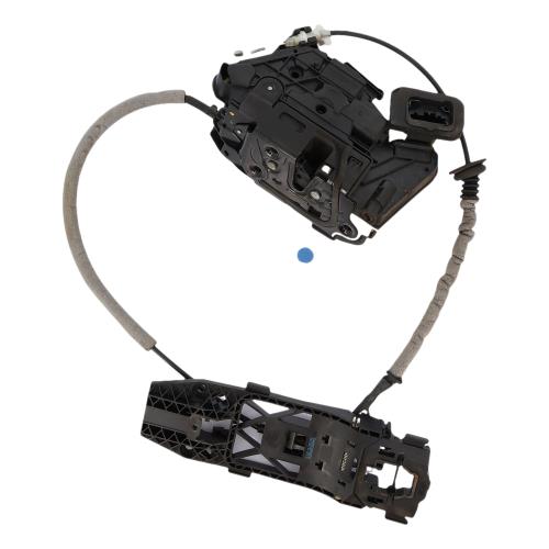 Image Serrure avant droit - VOLKSWAGEN POLO 5