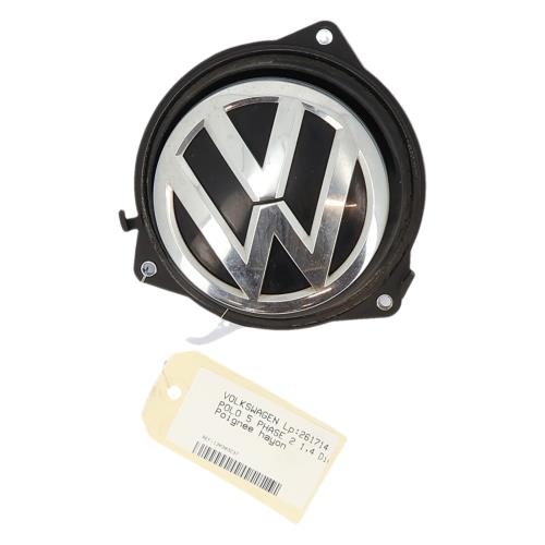 Image Poignee hayon - VOLKSWAGEN POLO 5