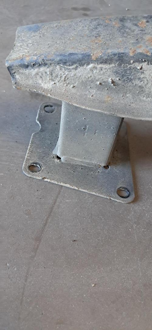 Image Renfort pare choc arriere (traverse) - VOLKSWAGEN POLO 5
