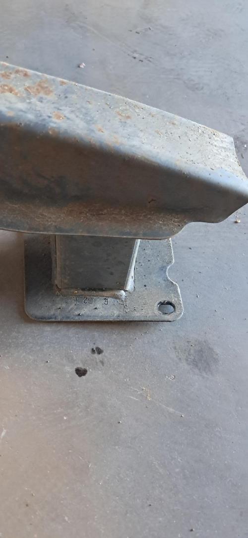 Image Renfort pare choc arriere (traverse) - VOLKSWAGEN POLO 5