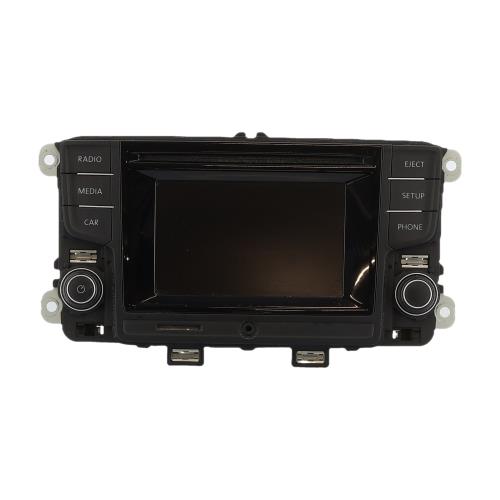 Image Autoradio d'origine - VOLKSWAGEN POLO 5