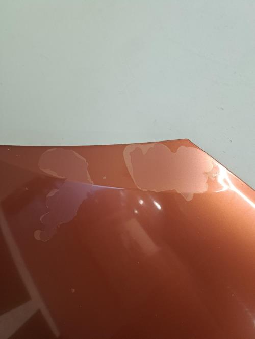 Image Capot - DACIA SANDERO 1