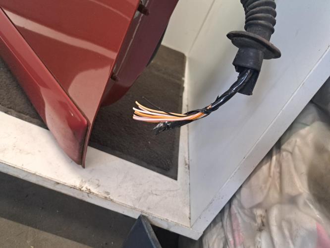 Image Porte avant droit - DACIA SANDERO 1