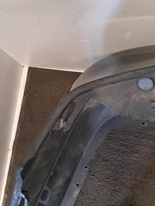 Image Pare choc arriere - BMW SERIE 3 E90