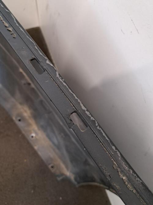 Image Pare choc arriere - BMW SERIE 3 E90