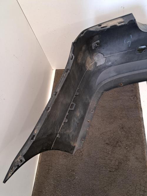 Image Pare choc arriere - BMW SERIE 3 E90