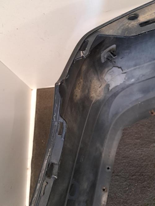 Image Pare choc arriere - BMW SERIE 3 E90