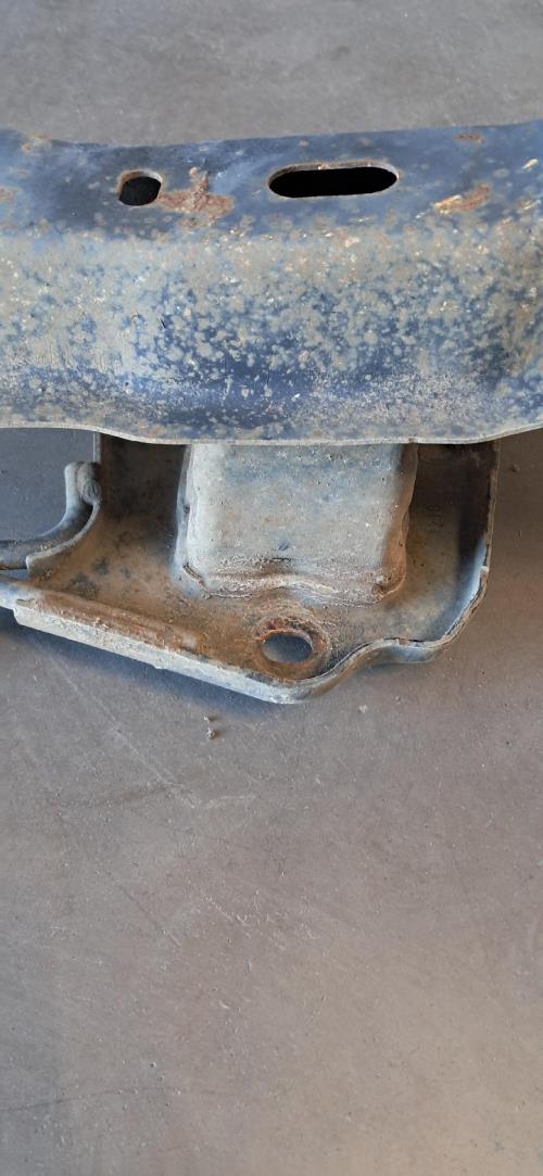 Image Renfort pare choc arriere (traverse) - BMW SERIE 3 E90