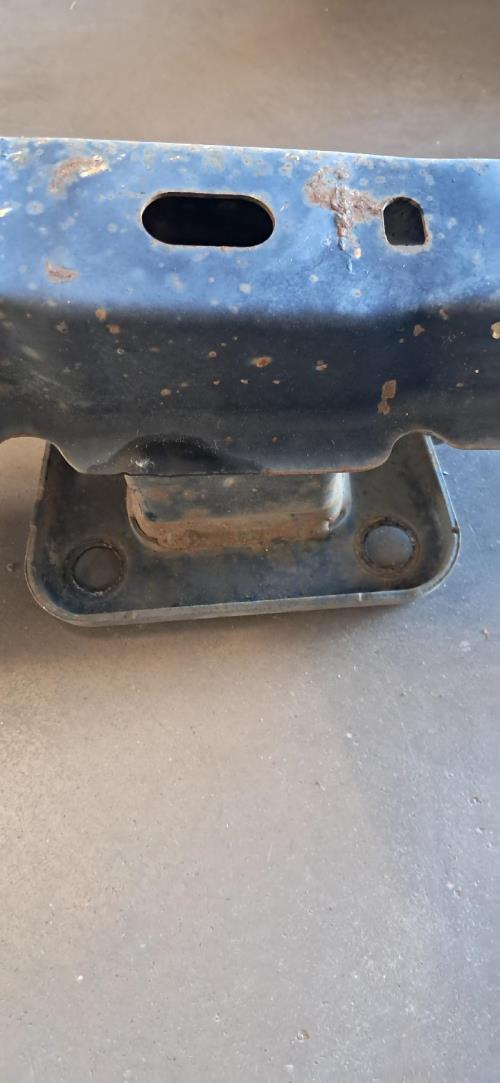 Image Renfort pare choc arriere (traverse) - BMW SERIE 3 E90