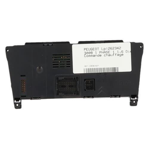 Image Commande chauffage - PEUGEOT 3008 1