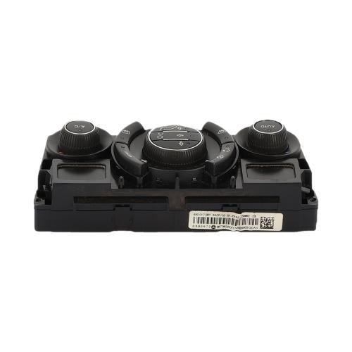 Image Commande chauffage - PEUGEOT 3008 1