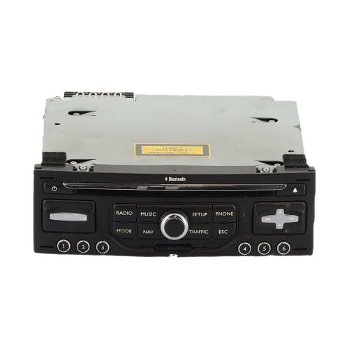 Image Autoradio d'origine - PEUGEOT 3008 1