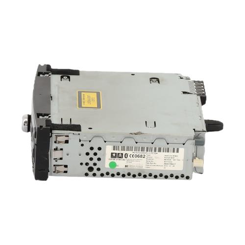 Image Autoradio d'origine - PEUGEOT 3008 1