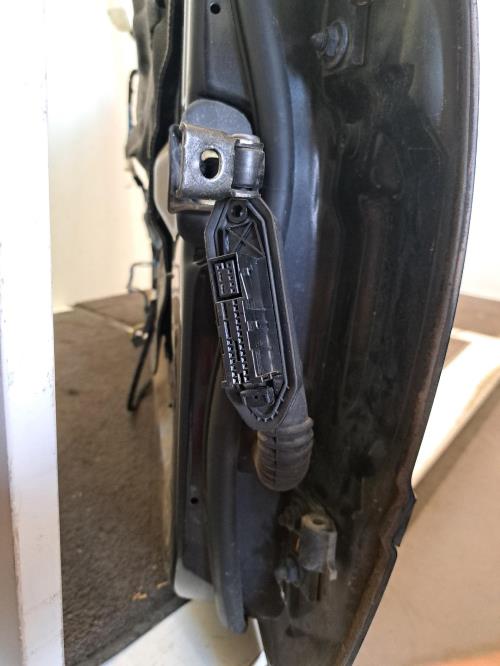 Image Porte avant gauche - BMW SERIE 3 E46