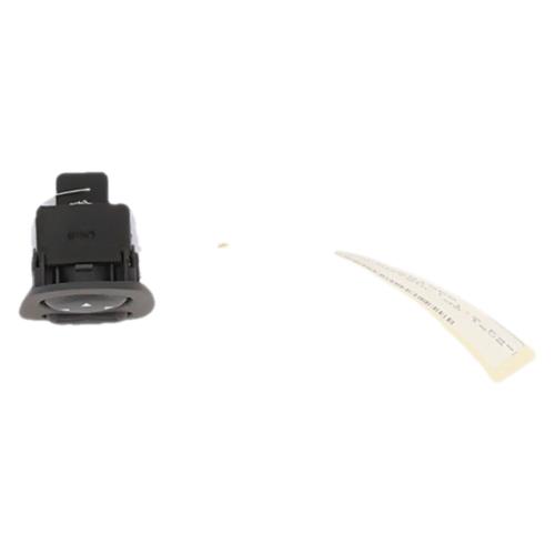Image Interrupteur de leve vitre avant gauche - FIAT 500 2