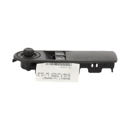 Image Interrupteur de leve vitre avant gauche - RENAULT CLIO 4
