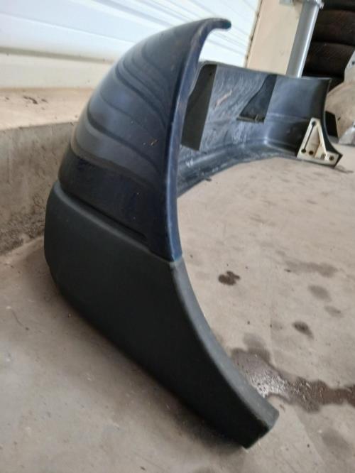 Image Pare choc arriere - CITROEN SAXO