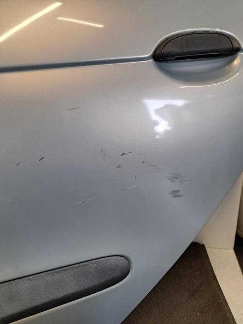 Image Porte arriere gauche - RENAULT SCENIC 1