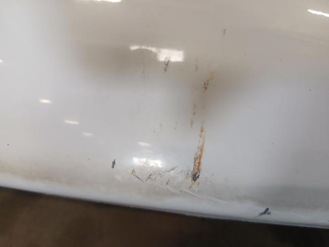 Image Pare choc arriere - PEUGEOT 206