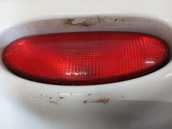 Image Pare choc arriere - PEUGEOT 206