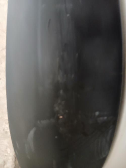 Image Pare choc arriere - PEUGEOT 206