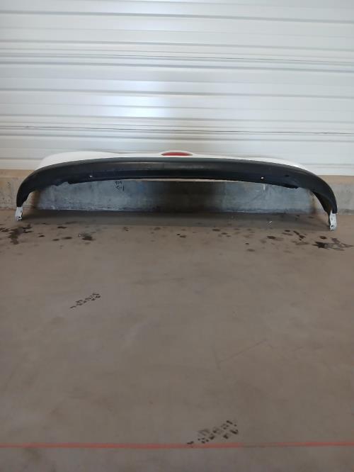Image Pare choc arriere - PEUGEOT 206