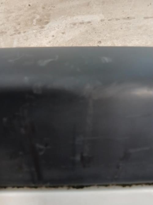 Image Pare choc arriere - PEUGEOT 206