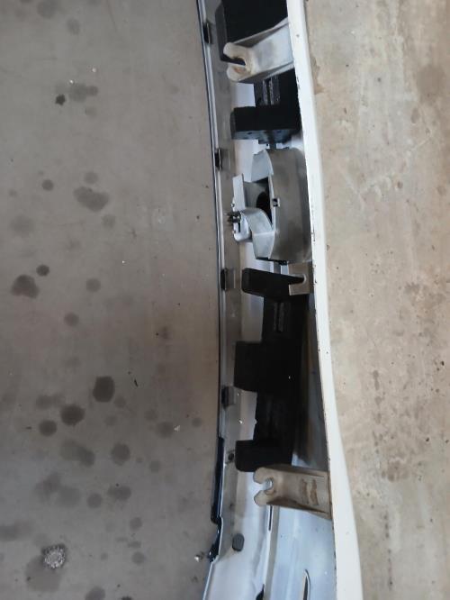 Image Pare choc arriere - PEUGEOT 206