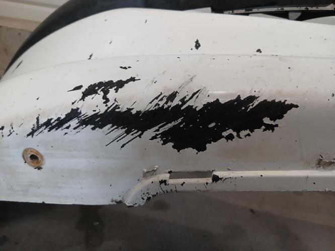Image Pare choc avant - PEUGEOT 206