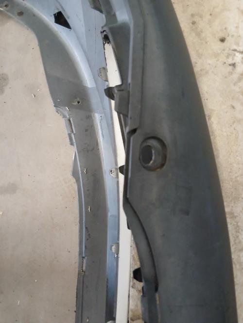 Image Pare choc avant - PEUGEOT 206