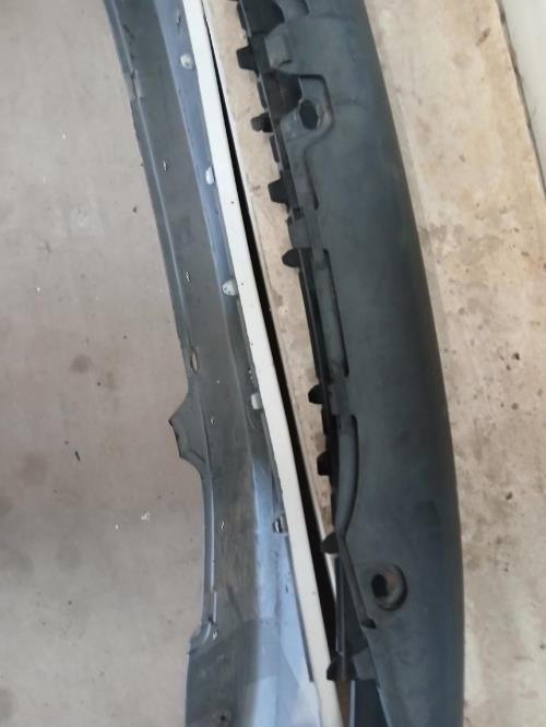 Image Pare choc avant - PEUGEOT 206