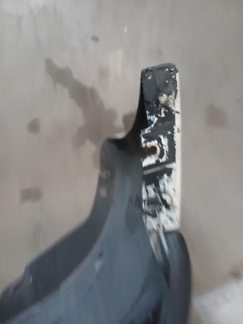 Image Pare choc avant - PEUGEOT 206