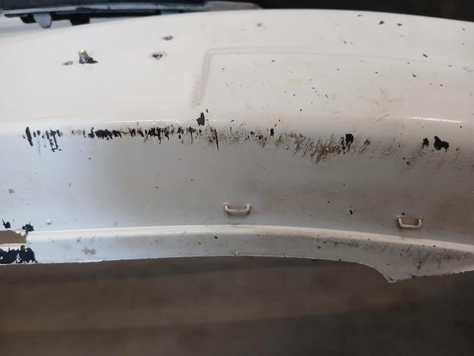 Image Pare choc avant - PEUGEOT 206