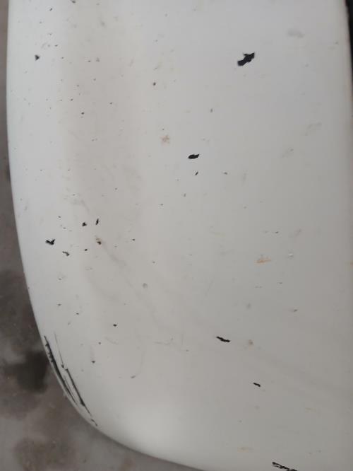 Image Pare choc avant - PEUGEOT 206