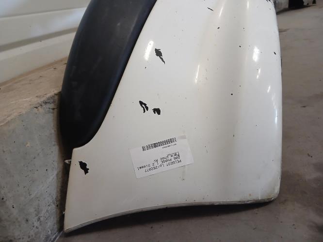 Image Pare choc avant - PEUGEOT 206