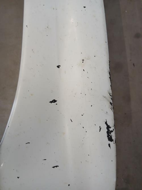 Image Pare choc avant - PEUGEOT 206