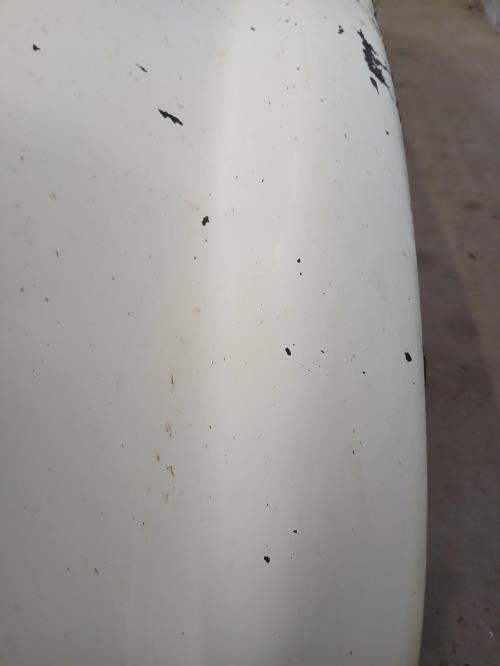 Image Pare choc avant - PEUGEOT 206
