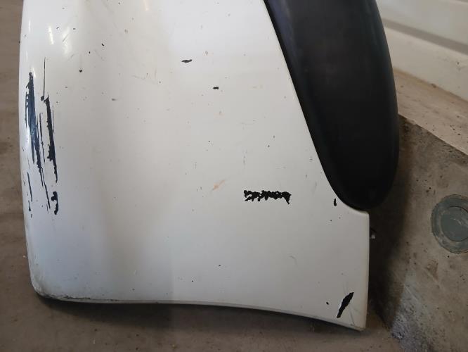 Image Pare choc avant - PEUGEOT 206