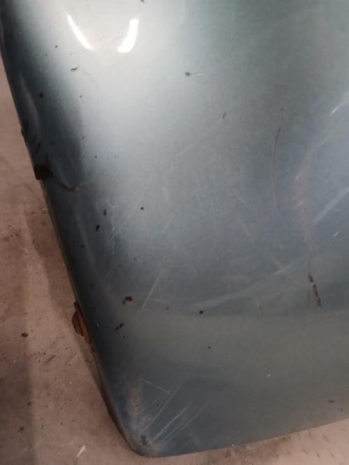 Image Pare choc arriere - RENAULT CLIO 1