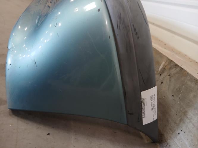 Image Pare choc arriere - RENAULT CLIO 1