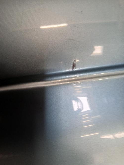 Image Pare choc arriere - RENAULT CLIO 1