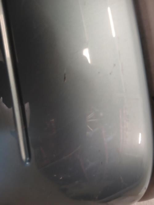 Image Pare choc arriere - RENAULT CLIO 1