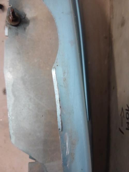 Image Pare choc arriere - RENAULT CLIO 1