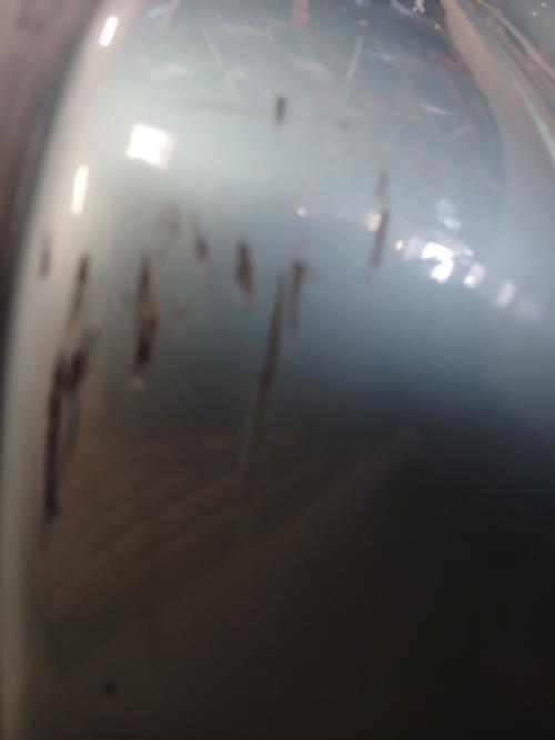 Image Pare choc arriere - RENAULT CLIO 1