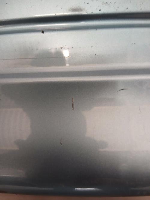 Image Pare choc arriere - RENAULT CLIO 1