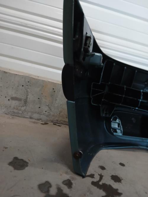 Image Pare choc avant - RENAULT CLIO 1