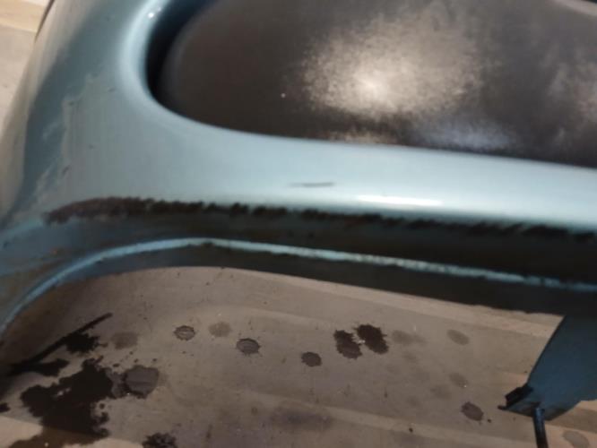 Image Pare choc avant - RENAULT CLIO 1