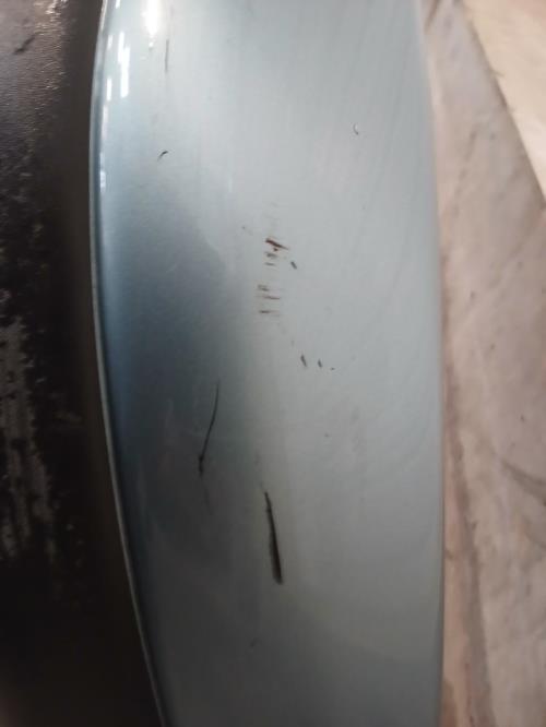 Image Pare choc avant - RENAULT CLIO 1