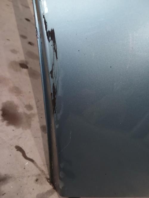 Image Pare choc avant - RENAULT CLIO 1