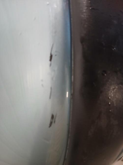 Image Pare choc avant - RENAULT CLIO 1
